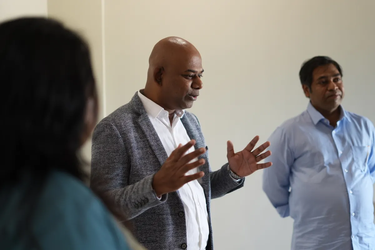 Consulting and team training