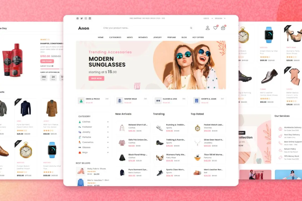 E-commerce