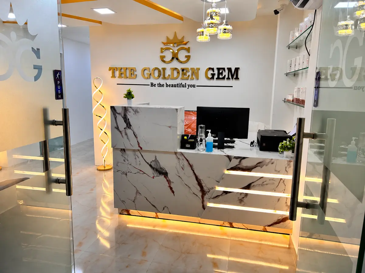 The Golden Gem Skin and Hair Clinic