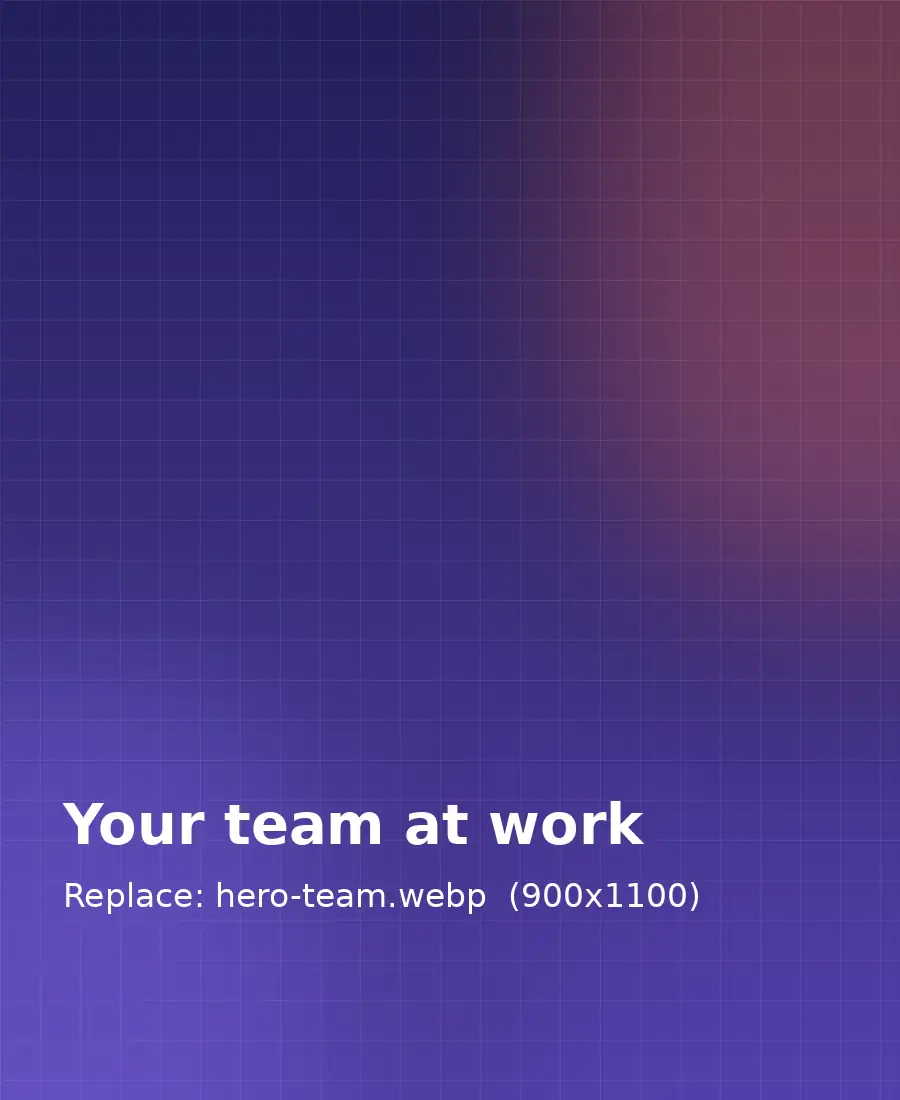 Our team