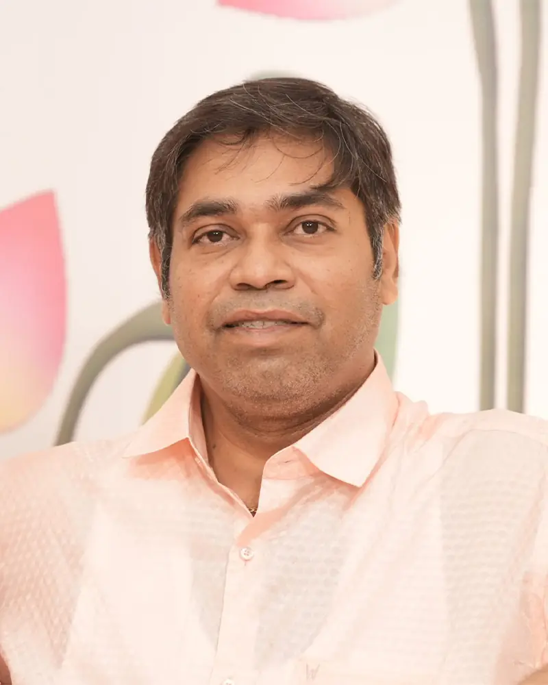 Arunchandar, Founder