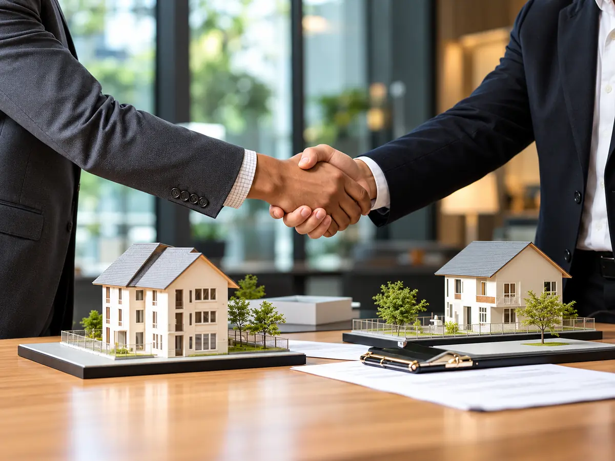 Real estate