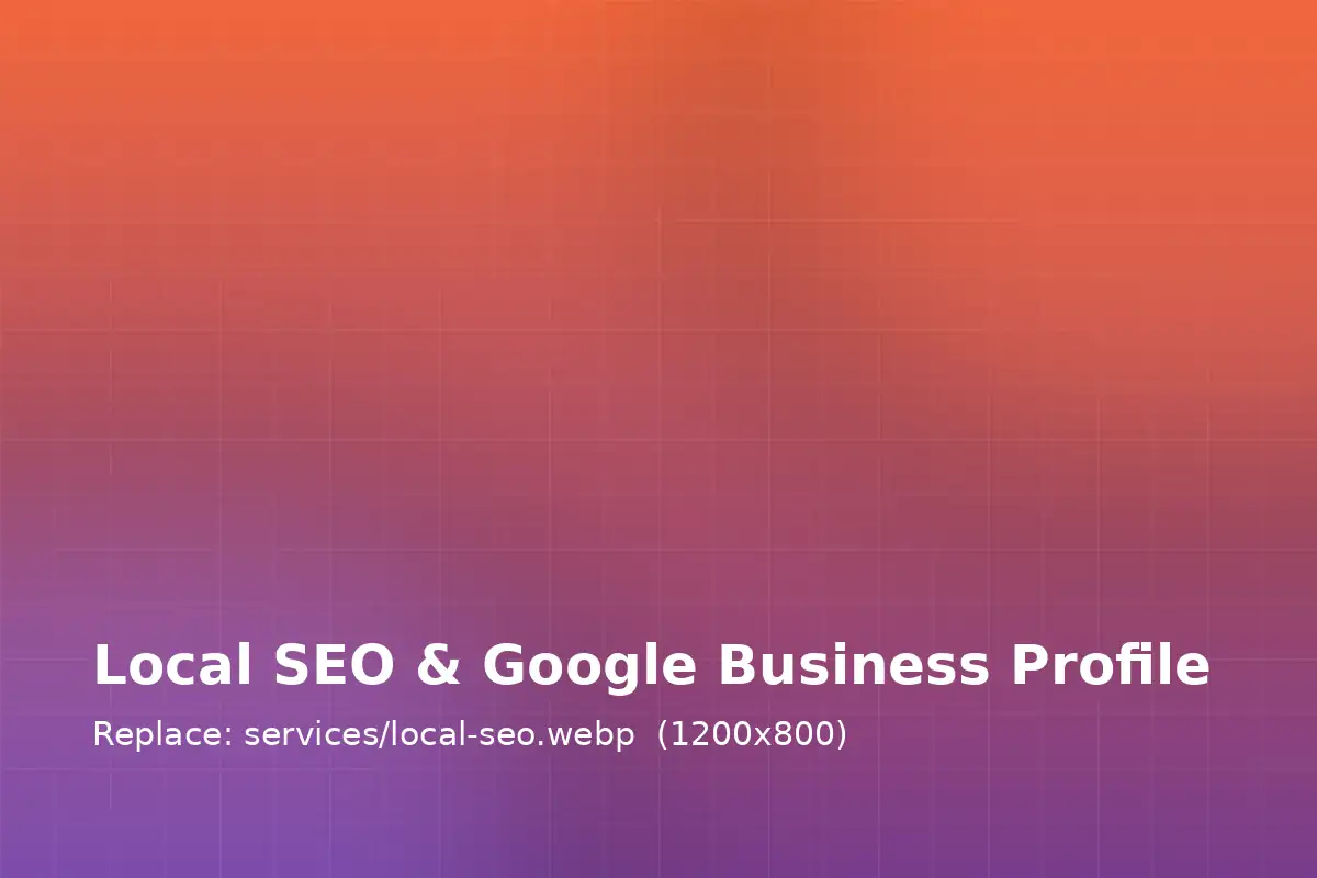 Google Business Profile checklist